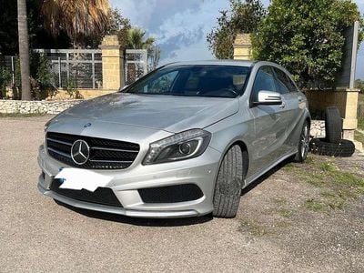 Usata 2014 Mercedes A200 Edition Berlina | 13.500 € (Cara)
