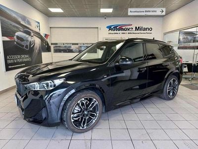 Usata BMW X1 M Sport 197 CV (144 kW) 2024 Nero SUV