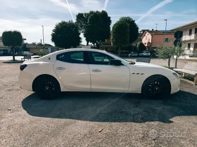 Usata Maserati Ghibli
