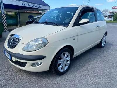 Gebraucht Lancia Ypsilon 60 PS (44 kW) 2004 Kleinwagen