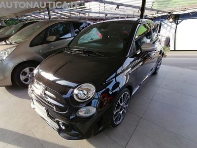 usata Abarth 500 1.4 Turbo T-Jet 165 CV Turismo