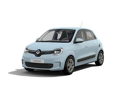 Usata Renault Twingo Equilibre 60 kW (82 CV) 2023 Bianco Utilitaria