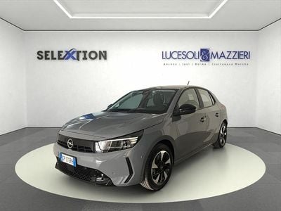 Usata Opel Corsa 56 kW (77 CV) 2023 Grigio Berlina