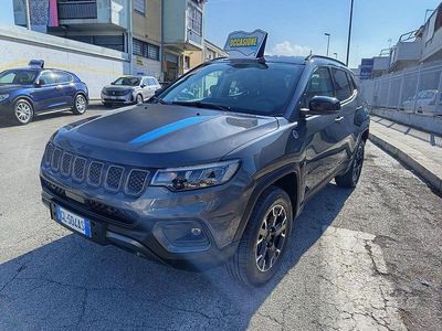 Usata Jeep Compass 241 CV (177 kW) 2022 Nero SUV