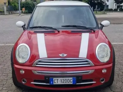 Usata Mini Cooper