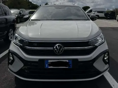 Usata VW Taigo R-line Plus 116 CV (85 kW) 2025 Grigio SUV