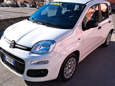 Usata Fiat Panda 69 CV (50 kW) 2022 Bianco Utilitaria