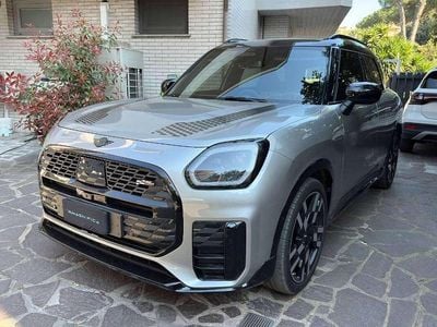 Usata Mini John Cooper Works Countryman 170 CV (125 kW) 2024 Melting silver iii SUV