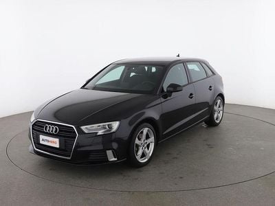 Nero Usata 2017 Audi A3 Sport | 15.999 € (Buon prezzo)
