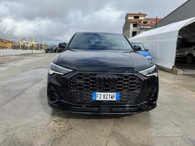 usata Audi Q3 SPB 40 TFSI quattro S tronic S line editio