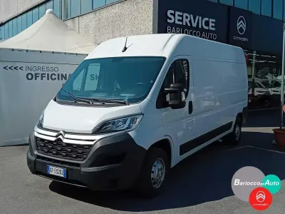 Usata Citroën Jumper