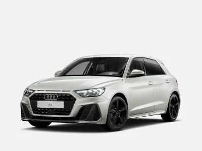 Nuova Audi A1 S-Line 116 CV (85 kW) 2026 Argento rugiada metallizzato SUV
