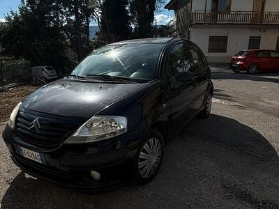Usata Citroën C3 2005 Nero Berlina