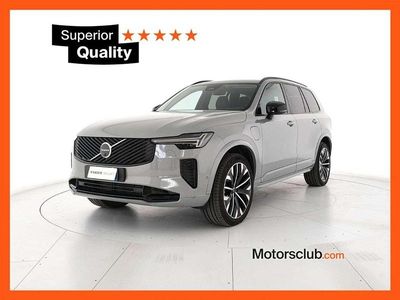 Usata Volvo XC90 Plus 335 CV (246 kW) 2025 Vapour grey SUV