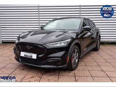 Usata Ford Mustang Mach-E Standard Range 197 kW (269 CV) 2021 Nero SUV