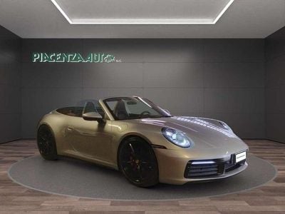 Porsche 911 Carrera 4S Cabriolet