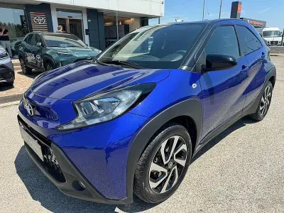 Usata Toyota Aygo X Trend 72 CV (52 kW) 2025 Other SUV