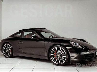 Usata Porsche 911 Carrera S 401 CV (294 kW) 2012
