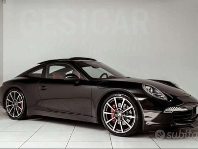 Usata Porsche 991 401 CV (294 kW) 2012