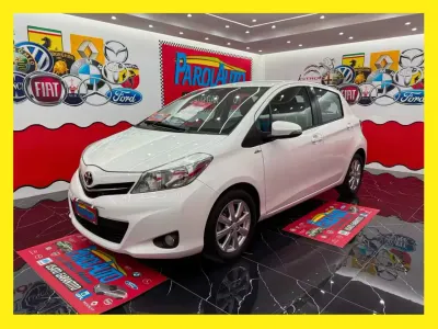 Usata Toyota Yaris