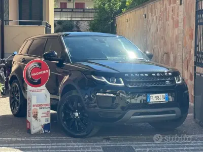 Usata Land Rover Range Rover evoque