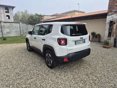 Usata Jeep Renegade