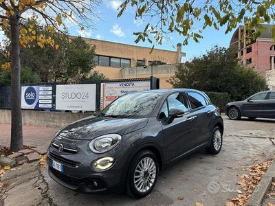 Usata Fiat 500X Cross 120 CV (88 kW) 2021 Grigio SUV