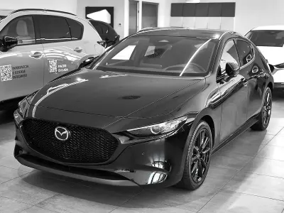 Nuova Mazda 3 Homura-Line 140 CV (102 kW) 2026 Nero Berlina