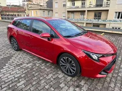 Usata Toyota Corolla