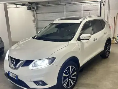 Usata Nissan X-Trail