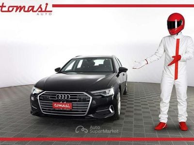 Usata Audi A6 Business 204 CV (150 kW) 2023 Nero Station wagon