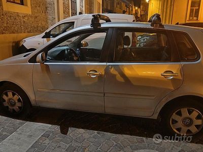 Usata VW Polo 2007 Grigio Utilitaria