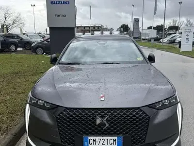 Usata DS Automobiles DS4 Performance Line Plus 131 CV (96 kW) 2023 Grigio SUV