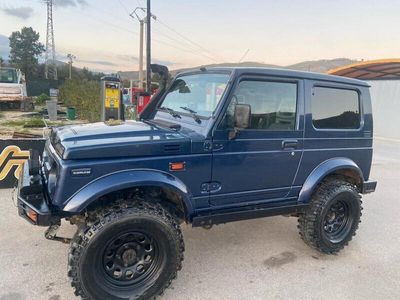 usata Suzuki Samurai SJ1.3i cat hardtop VX De Luxe