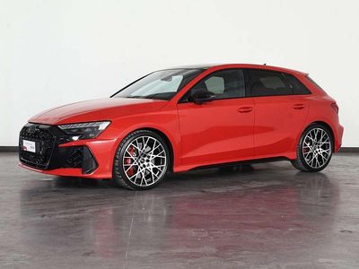 Usata Audi RS3 400 CV (294 kW) 2025 Rosso progressivo Berlina