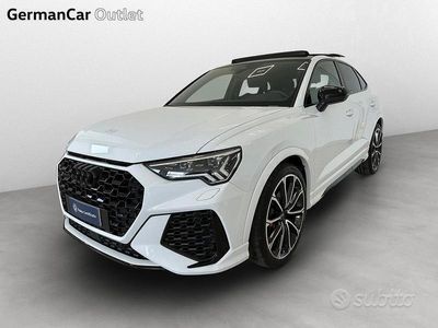 usata Audi RS3 Sportback rs 2.5 quattro s-tronic