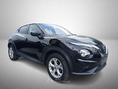 Usata Nissan Juke N-Connecta 114 CV (83 kW) 2021 Nero SUV