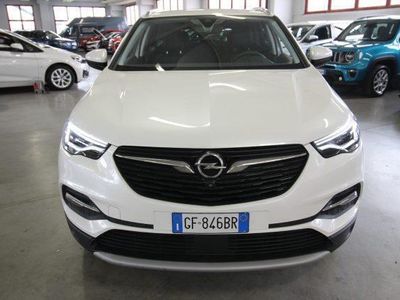 usata Opel Grandland X 1.6 Hybrid Plug-in aut. FWD Elegance