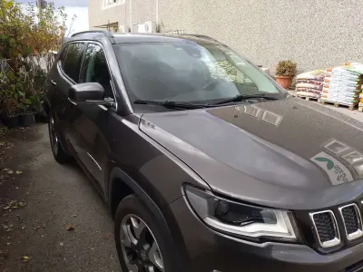 Usata Jeep Compass