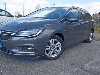 usata Opel Astra 2017