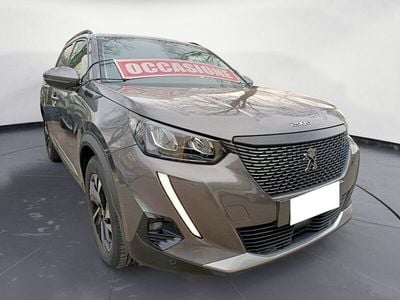Usata Peugeot 2008 Allure 102 CV (75 kW) 2020 Grigio SUV