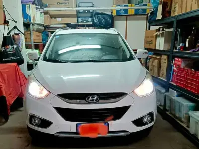 Usata Hyundai ix35