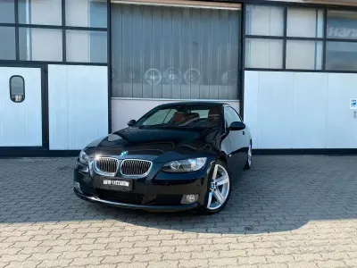 Usata BMW 330 Cabriolet