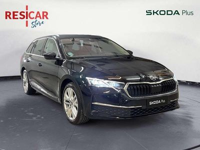 Usata Skoda Octavia Style 150 CV (110 kW) 2025 Nero metallizzato Station wagon