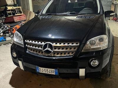 Usata Mercedes ML400 250 CV (183 kW) 2007 SUV