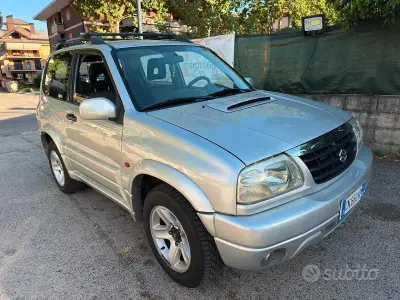 Usata Suzuki Grand Vitara