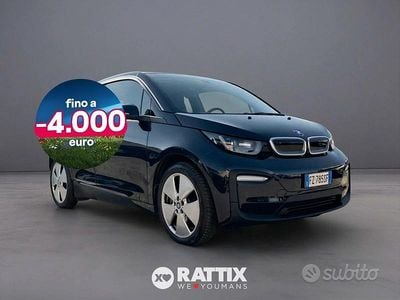 Usata BMW i3 125 kW (170 CV) 2019 Nero Utilitaria