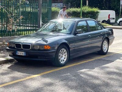 usata BMW 735 735 i c/navi asi 94000km