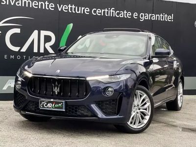 usata Maserati GranSport Levante 3.0 V6 DS275CV Q4 TETTO SOSPENSIONI