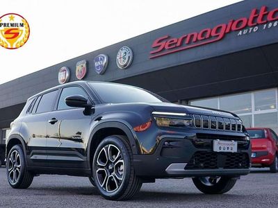 Nuova Jeep Avenger Summit 101 CV (74 kW) 2025 Nero vulcano SUV